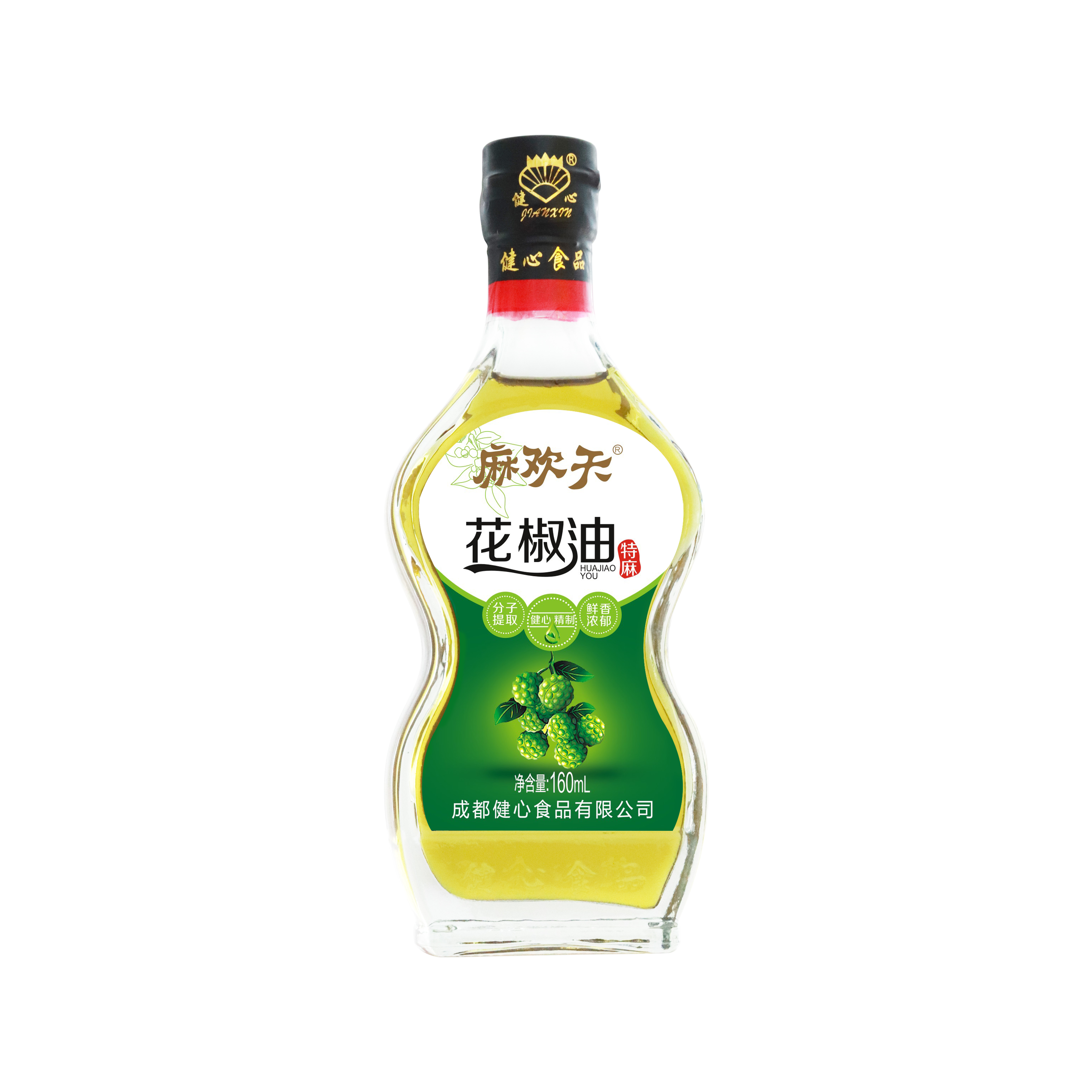 麻欢天花椒油160ml